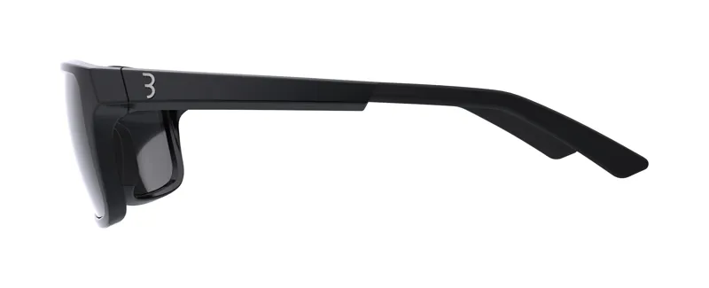 BBB Spectre Sport Glasses Matte Black Smoke Lens BSG-66-6