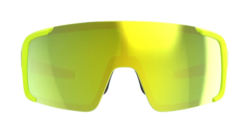 BBB Chester Cycling Sport Glasses Yellow Green MLC Lens BSG-69-2