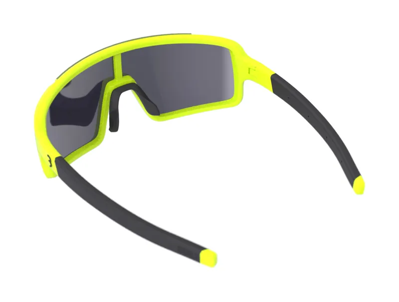 BBB Chester Cycling Sport Glasses Yellow Green MLC Lens BSG-69-4