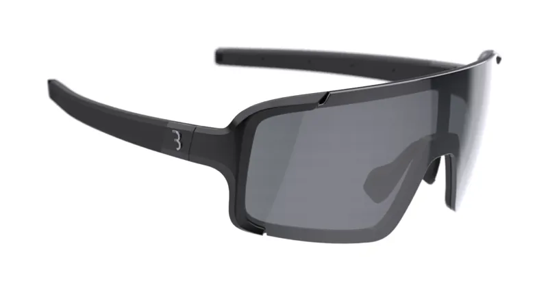 BBB Chester Cycling Sport Glasses Black Smoke Lens BSG-69-1