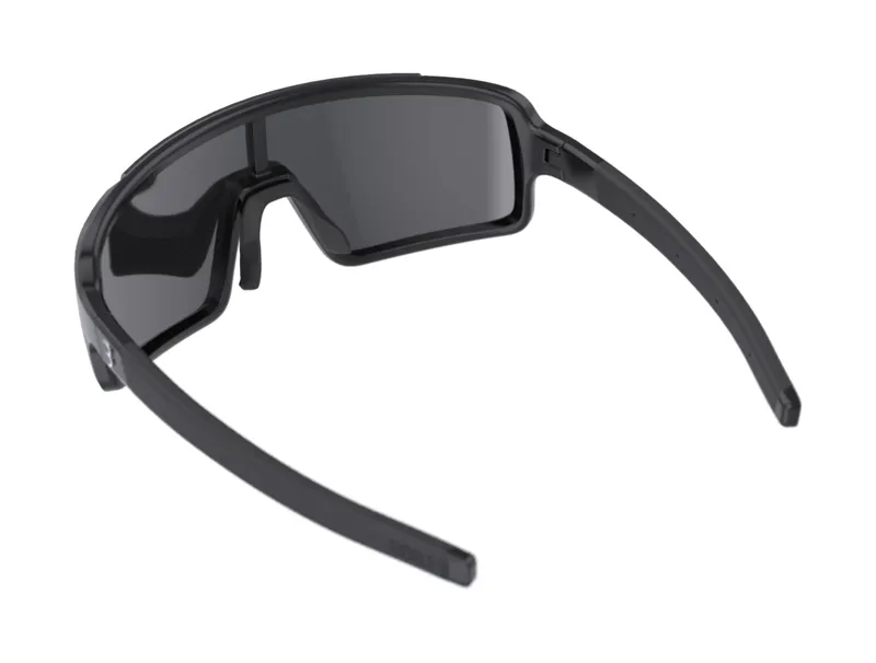 BBB Chester Cycling Sport Glasses Black Smoke Lens BSG-69-4