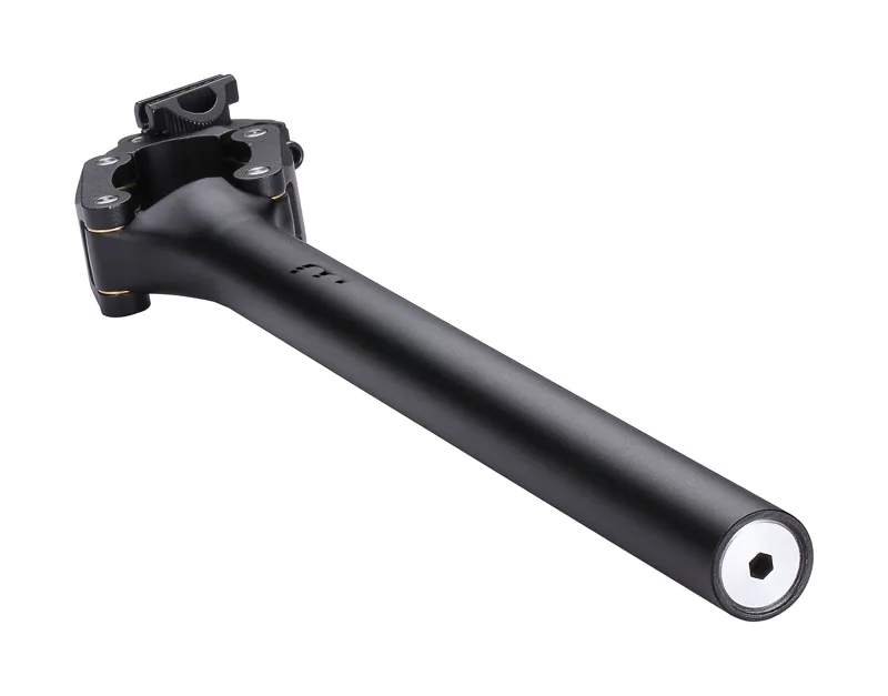 BBB ComfortPost Adjustable Suspension Seat Post Black BSP-41 -1