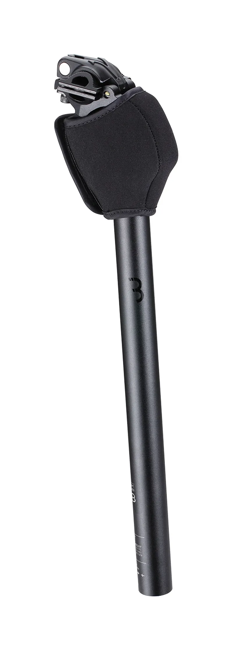BBB ComfortPost Adjustable Suspension Seat Post Black BSP-41 -2