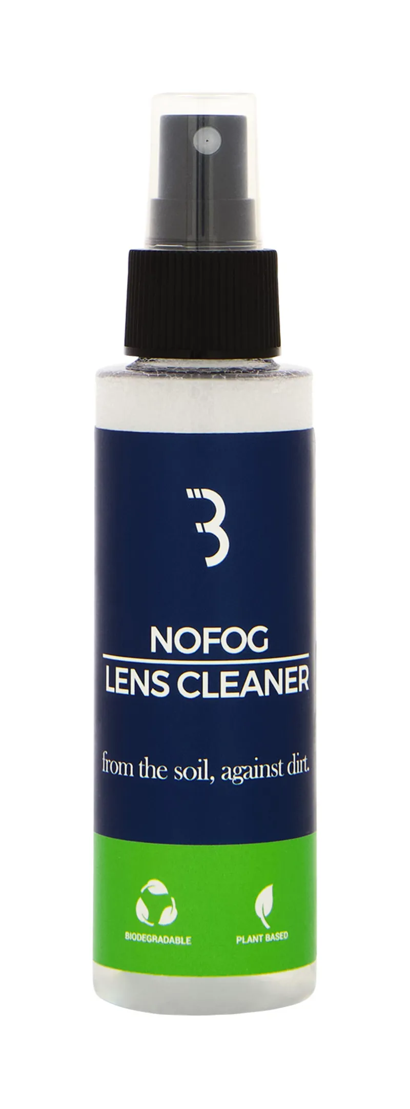BBB NoFog Glasses Lens Cleaner Eco-Friendly 100ml BSG-100
