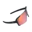 BBB Chester Flux  Cycling Sport Glasses Flux Red MLC Lens Black Frame BSG-74