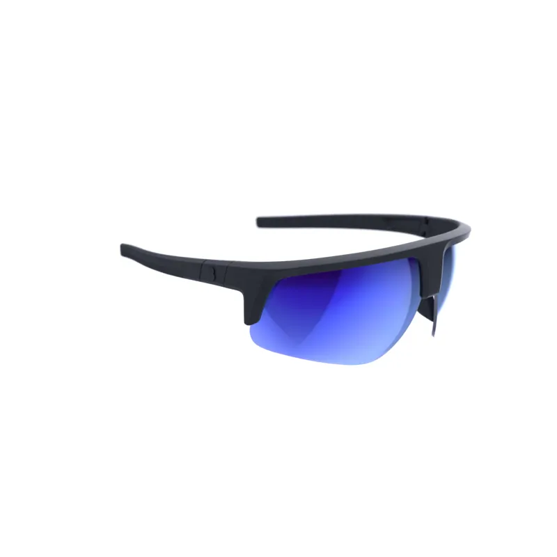 BBB Comet Cycling Sport Glasses  Black MLC Ice Blue Lens BSG-75-2