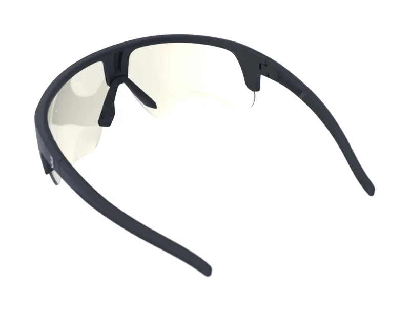 BBB Comet Photochromic Cycling Sport Glasses Black Smoke Lens BSG-75PH-2