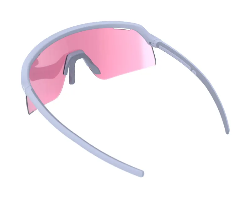 BBB Valor Flux Cycling Sport Glasses Flux Blue MLC Lens Grey BSG-81-5