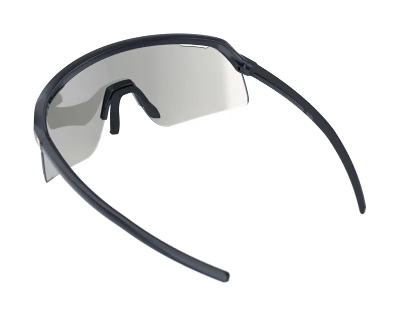BBB Valor PH Photochromic Cycling Sport Glasses MLC Gold Lens Black BSG-81PH-4