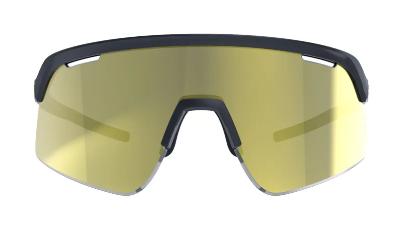 BBB Valor PH Photochromic Cycling Sport Glasses MLC Gold Lens Black BSG-81PH-2