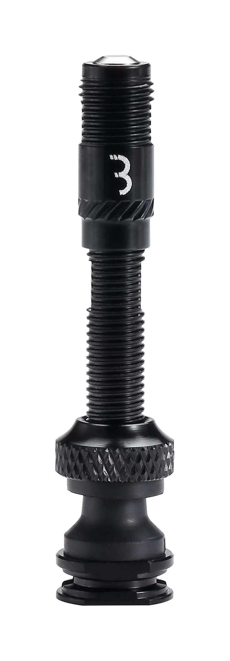 BBB CoreCaps Valves and Caps 2pcs BTI-166 Black-2