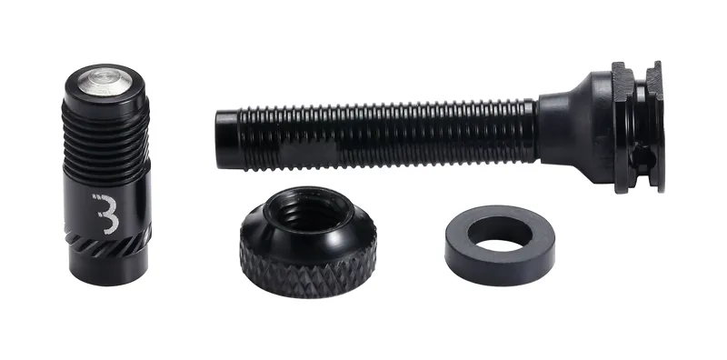 BBB CoreCaps Valves and Caps 2pcs BTI-166 Black-3