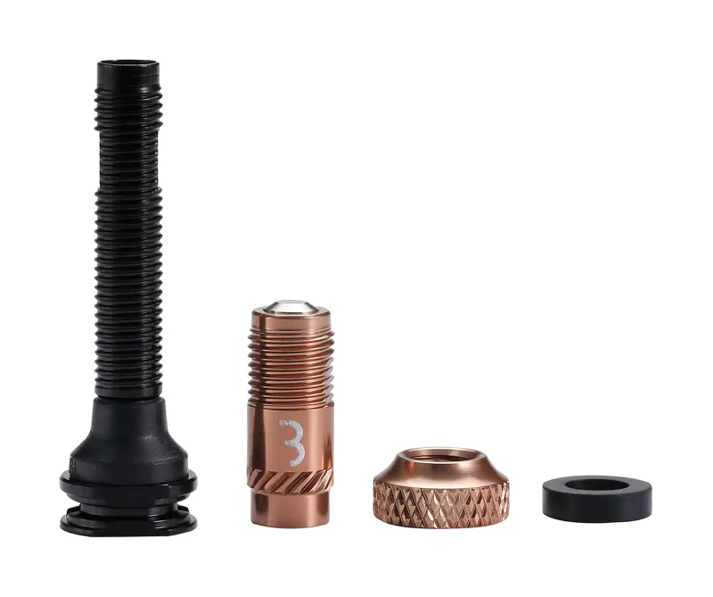 BBB CoreCaps Valves and Caps 2pcs BTI-166 Copper-1
