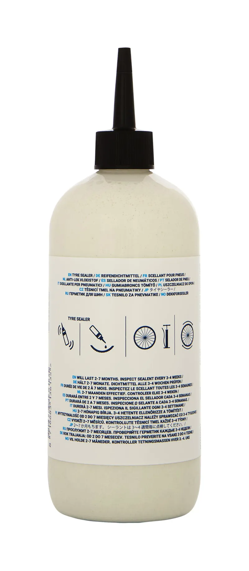 BBB BioSeal Latex Tubeless Tyre Sealant 500ml BTI-181-2