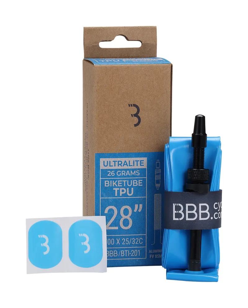 BBB TPU Innertube Road Bikes Presta Valve BTI- 201