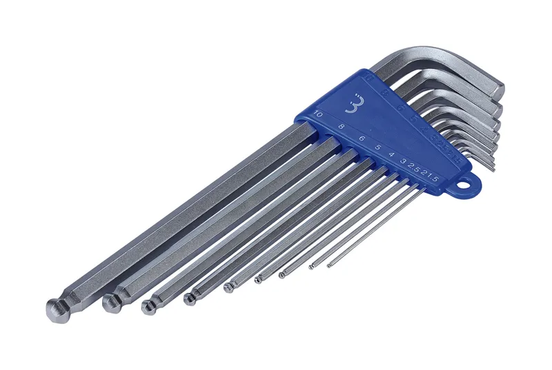 BBB HexSet Hex Key Kit BTL-118