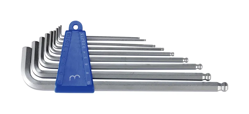 BBB HexSet Hex Key Kit BTL-118-2