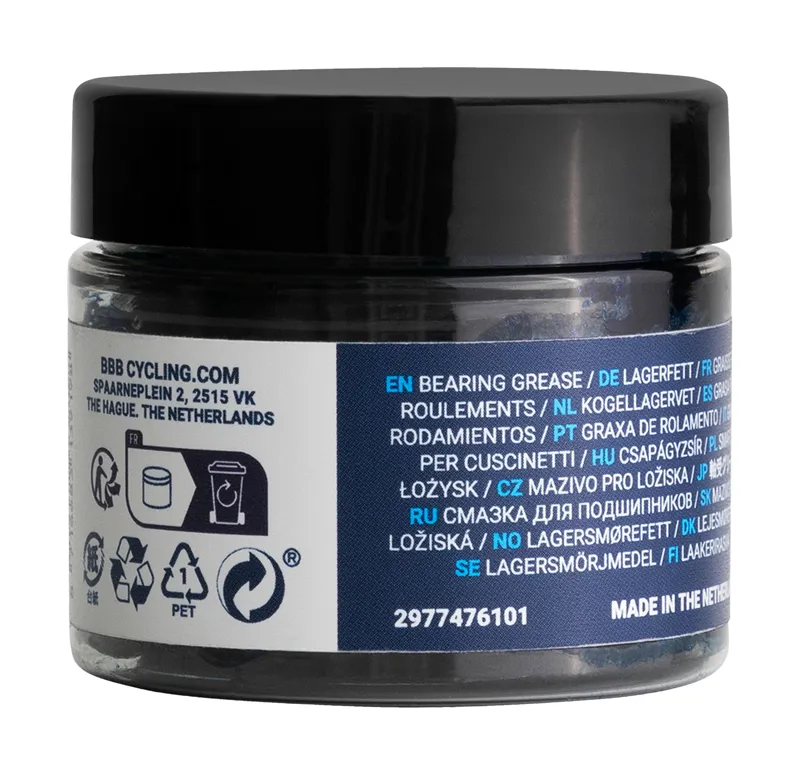 BBB BioBearingGrease For Cartridge Bearings 50ml BTL-261-2