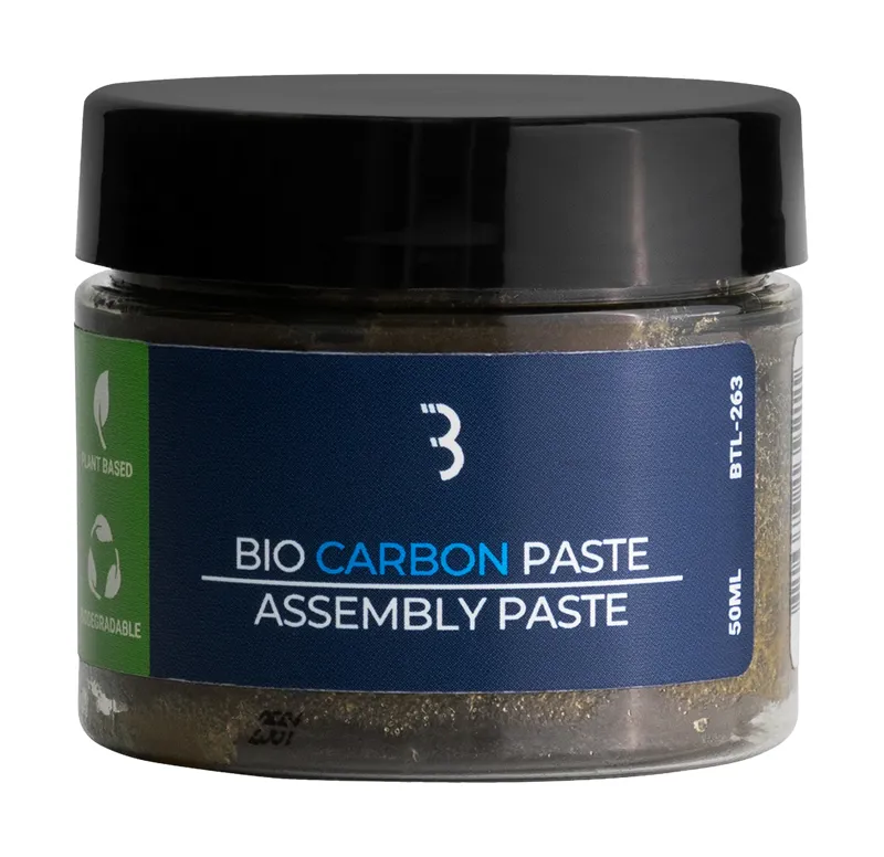 BBB BioCarbonPaste Cycle Assembly Paste Eco-Friendly 50ml BTL-263-1