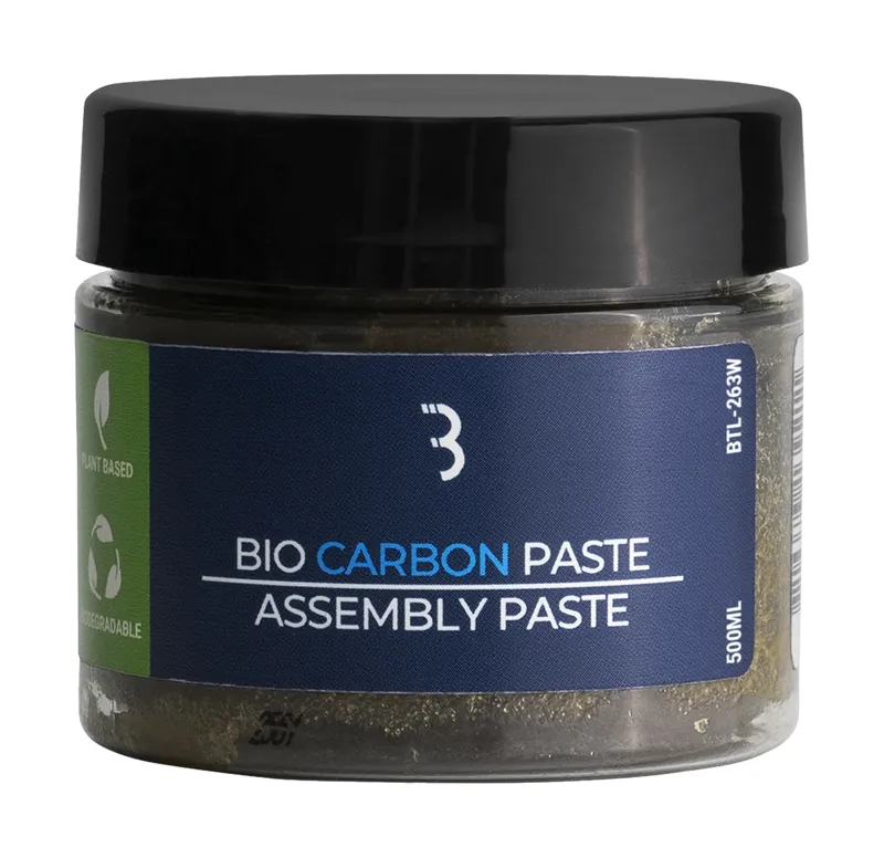 BBB BioCarbonPaste Cycle Assembly Paste Eco-Friendly 500ml BTL-263W-1