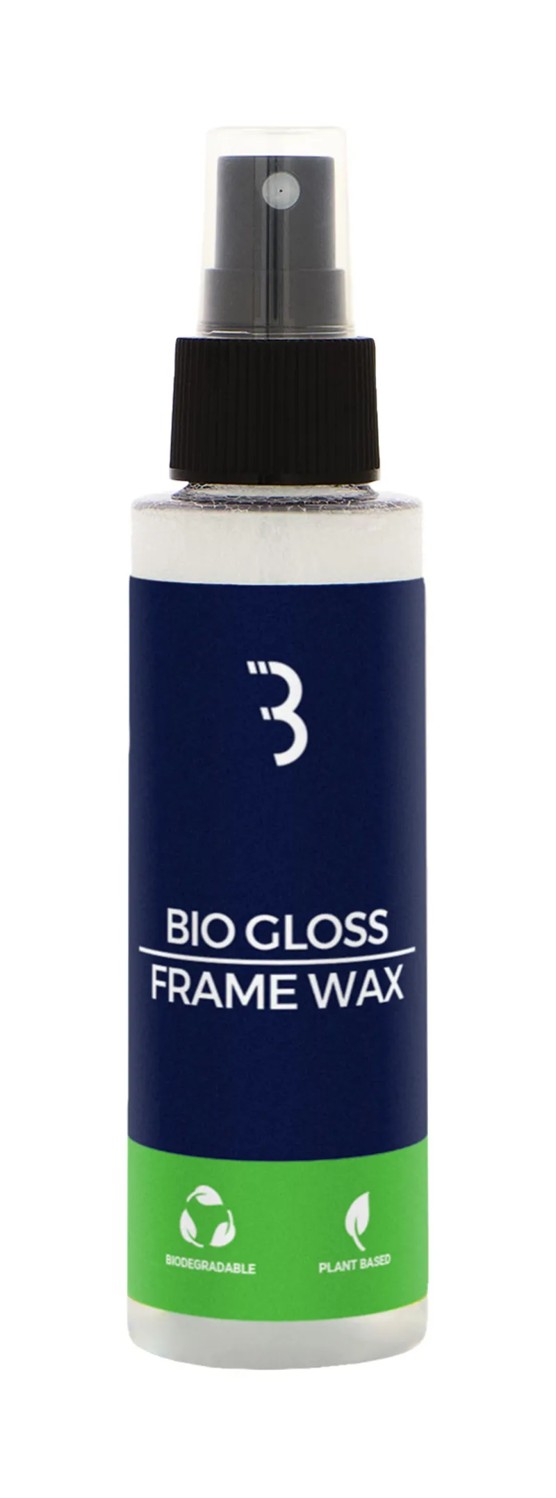 BBB BioGloss Bike Wax Polish Eco-Friendly 100ml BTL-265-1