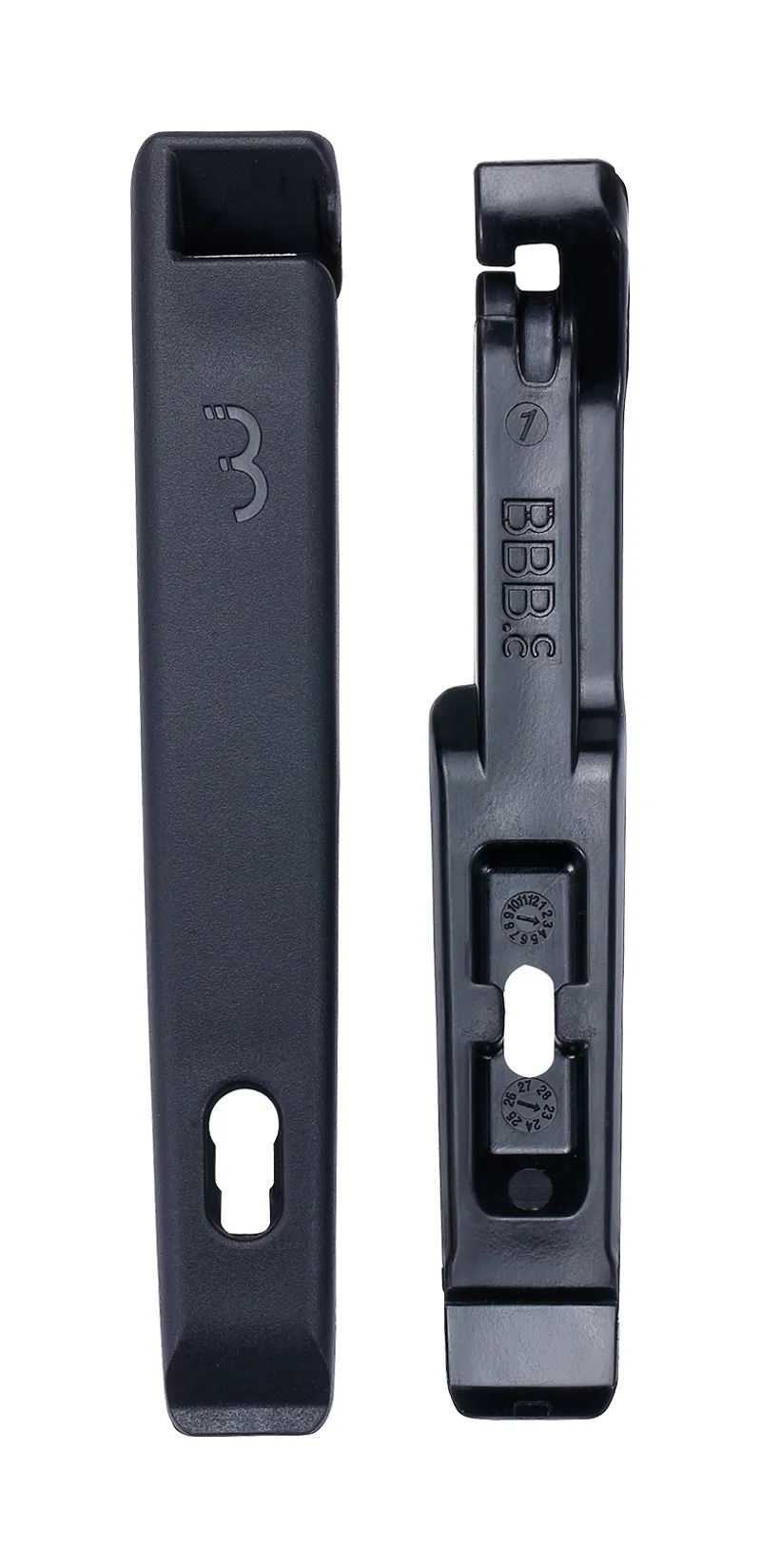 BBB SmartLift Tyre Lever Black 118 X 16mm BTL- 82-5