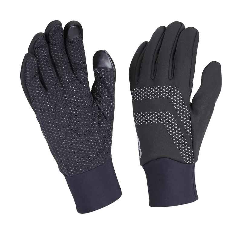 BBB RaceShield WB2.0 Winter Cycling Gloves Black BWG-33-1