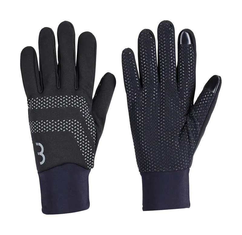 BBB RaceShield WB2.0 Winter Cycling Gloves Black BWG-33