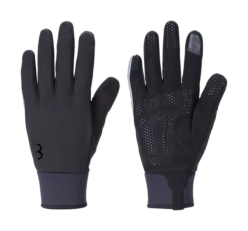 BBB ControlZone Winter Cycling Gloves Black BWG-36-3