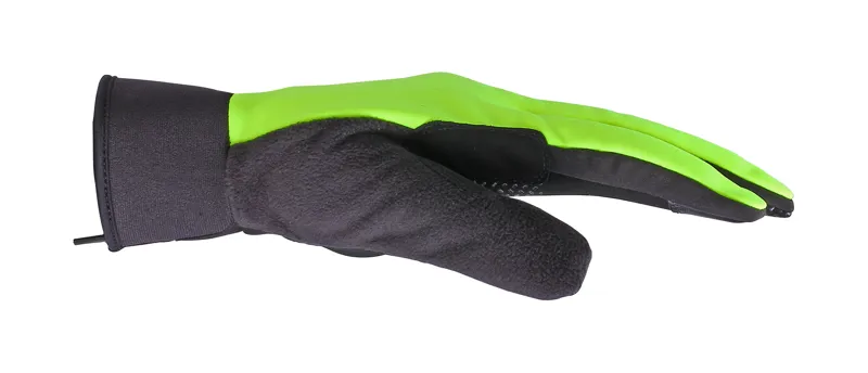 BBB ControlZone Winter Cycling Gloves Neon Yellow BWG-36-6