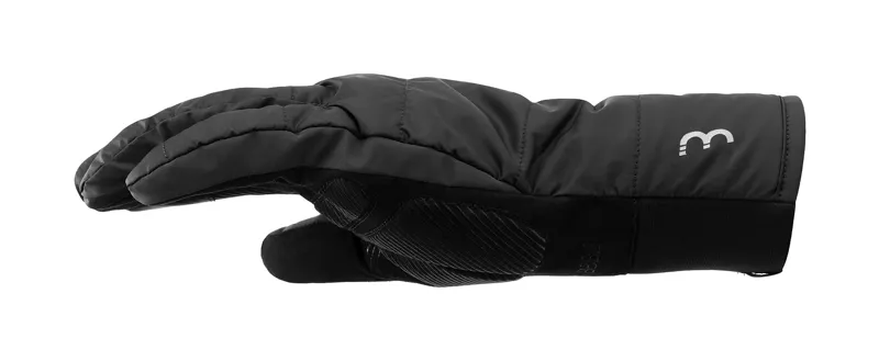 BBB PufferShield Waterproof Winter Gloves BWG-41 Black-2