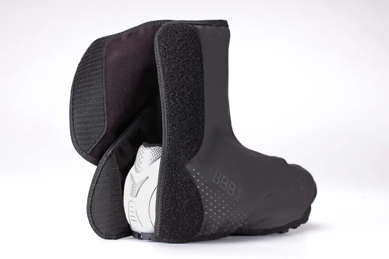 BBB MultiFlex Shoe Covers BWS- 27 Black-3