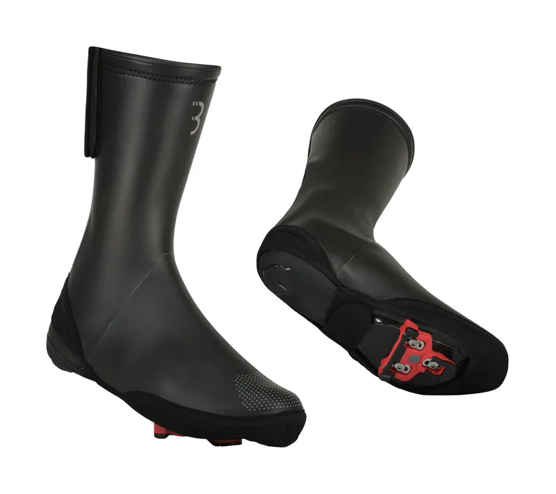 BBB ArcticDuty Shoe Covers/Over Shoes BWS-28 Black-1
