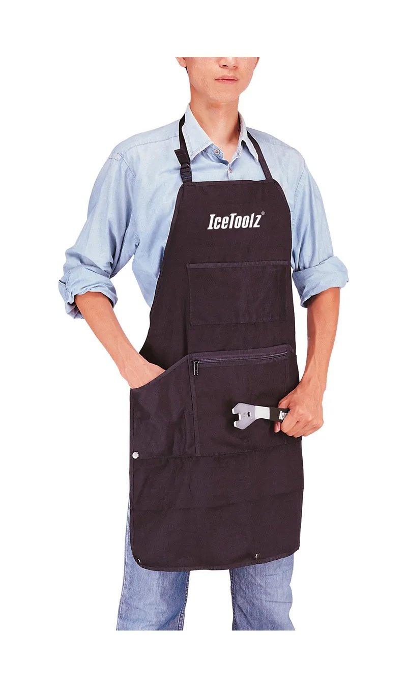 IceToolz C155 Workshop Pro Shop Apron