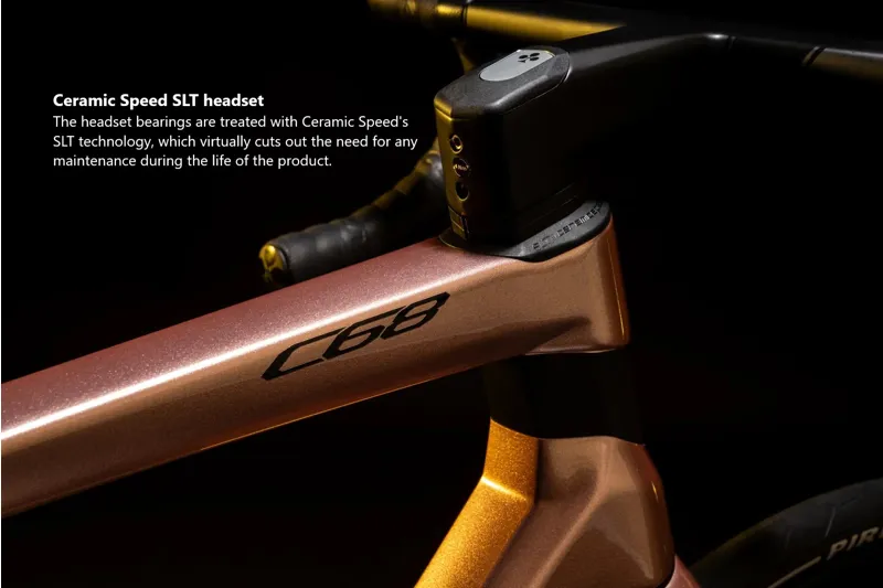 Colnago C68 Allroad Carbon Road Frameset HABG-11