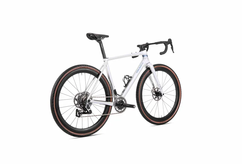 Colnago C68 Gravel 2025 Carbon Gravel/CX Frame Set HGWH-1