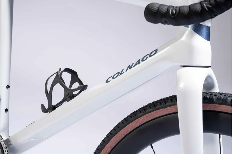 Colnago C68 Gravel 2025 Carbon Gravel/CX Frame Set HGWH-4