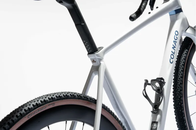 Colnago C68 Gravel 2025 Carbon Gravel/CX Frame Set HGWH-5