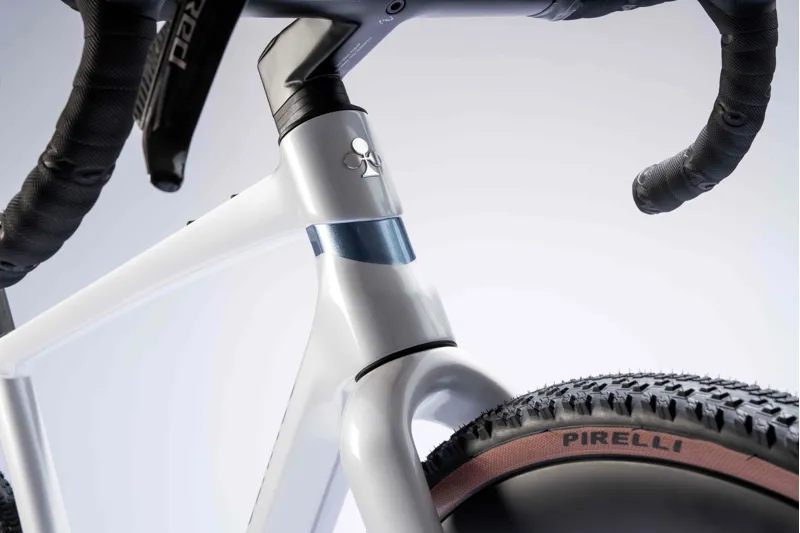 Colnago C68 Gravel 2025 Carbon Gravel/CX Frame Set HGWH-6