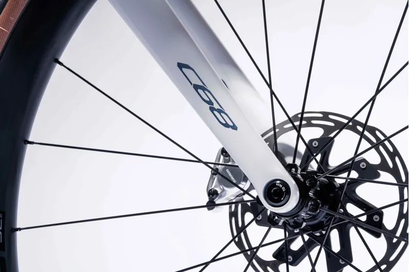 Colnago C68 Gravel 2025 Carbon Gravel/CX Frame Set HGWH-7