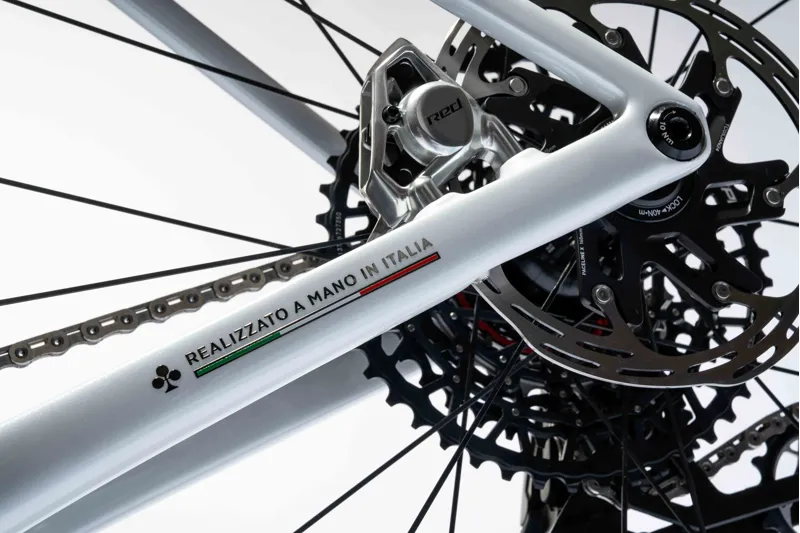 Colnago C68 Gravel 2025 Carbon Gravel/CX Frame Set HGWH-3