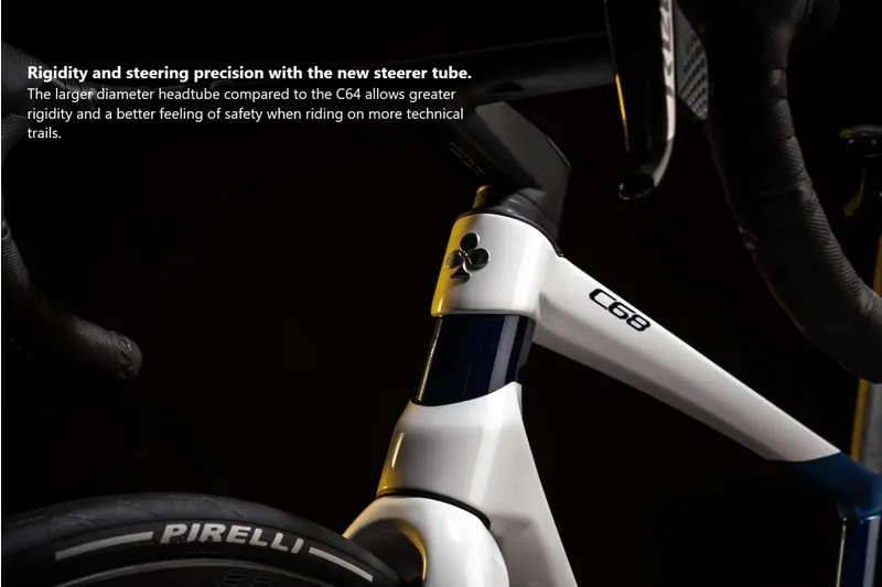 Colnago C68 Allroad  Carbon Road Frameset HADK-10