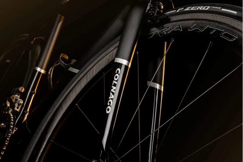 Colnago C68-Ti Rim Brake Carbon Road Bike Frameset HTSL-9