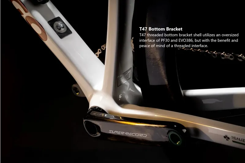 Colnago C68 Allroad  Carbon Road Frameset HADK-9