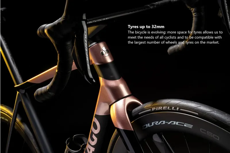 Colnago C68 Allroad  Carbon Road Frameset HADK-8