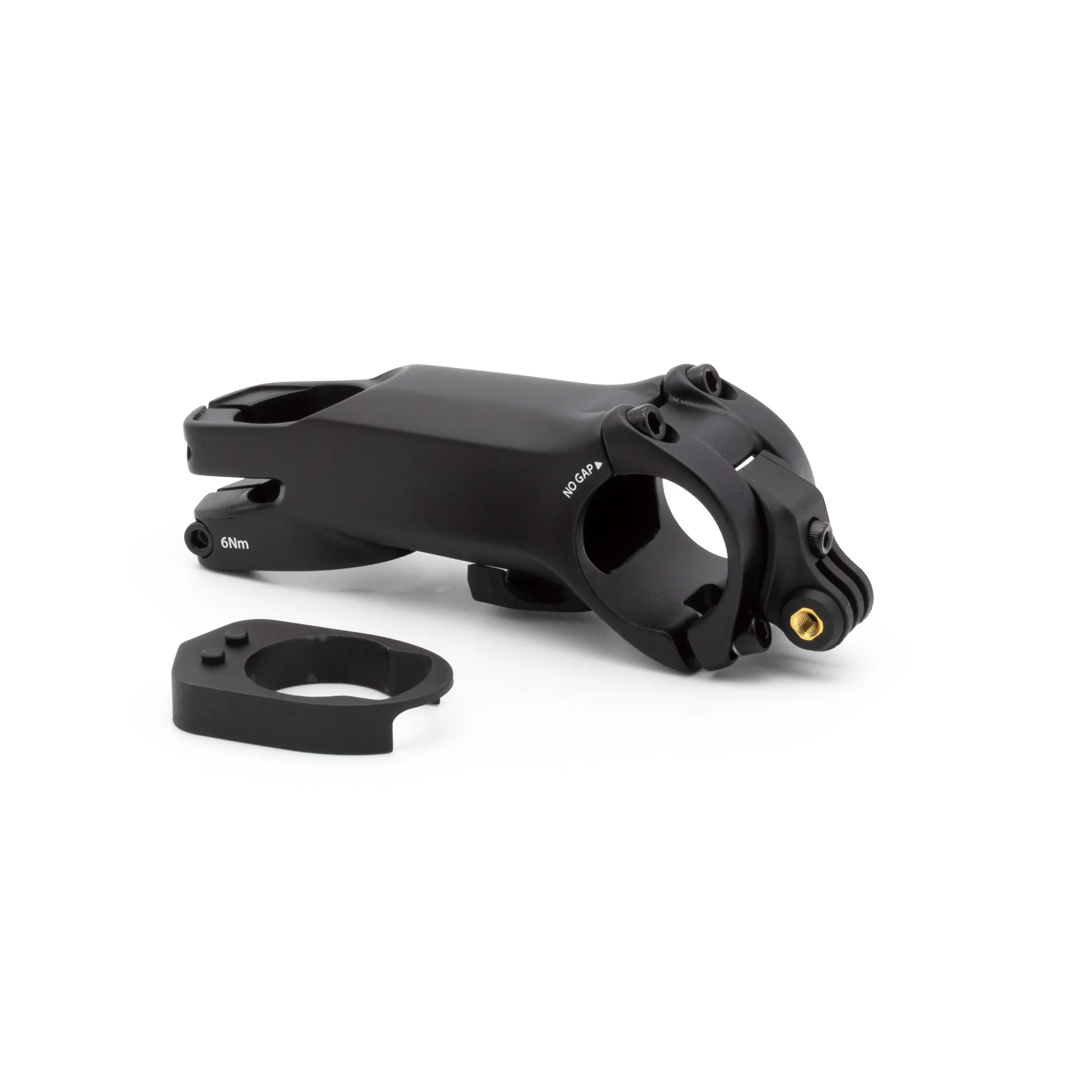 Bicycle Stem Riser - Aluminum Alloy Handlebar Extender Bicycle Stem Riser - Aluminum Alloy Handlebar Extender