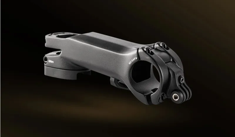 Colnago SR10 Alloy Stem Black Internal Cable Routing GoPro Compatible-1