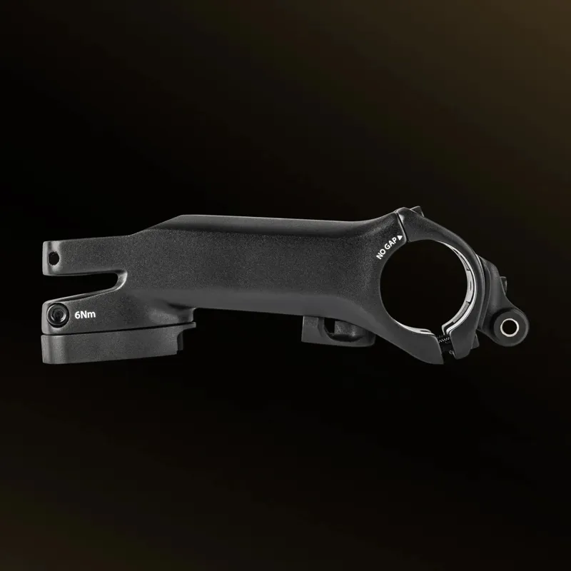 Colnago SR10 Alloy Stem Black Internal Cable Routing GoPro Compatible-2