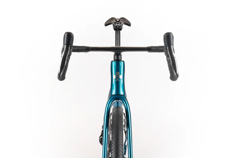 Colnago G4X Carbon Gravel Complete Bike Shimano 825 2x12 ICBL-5