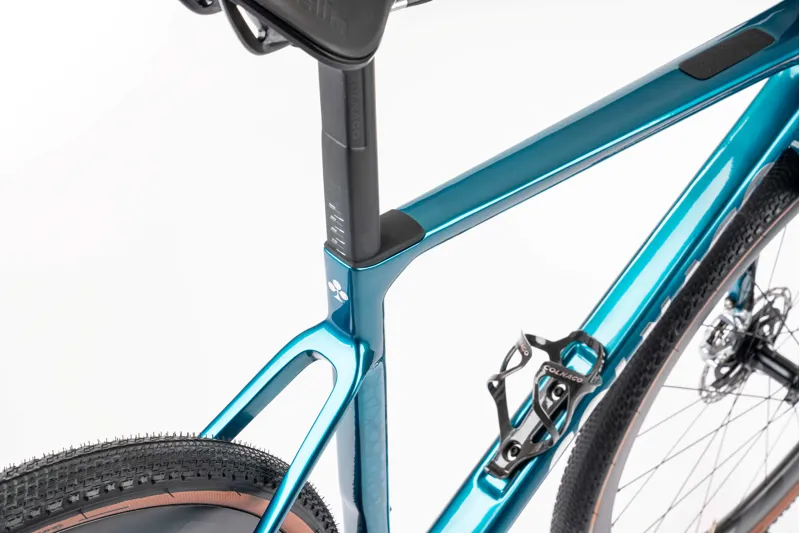 Colnago G4X Carbon Gravel Complete Bike Shimano 825 2x12 ICBL-4